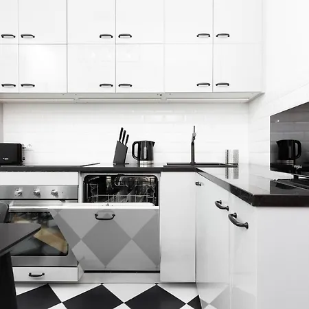 Apartments Warsaw Downtown Swietokrzyska By Noclegi Renters Exterior photo