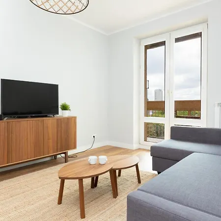 Apartments Warsaw Downtown Swietokrzyska By Noclegi Renters Exterior photo