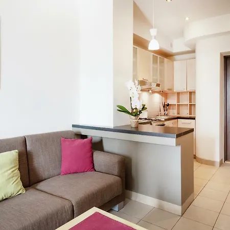 Apartments Warsaw Downtown Swietokrzyska By Noclegi Renters Exterior photo