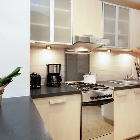 Apartments Warsaw Downtown Swietokrzyska By Noclegi Renters Exterior photo