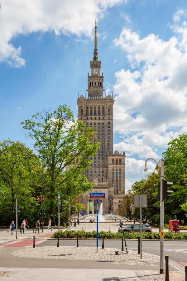 Apartment Downtown Swietokrzyska By Renters Warsaw