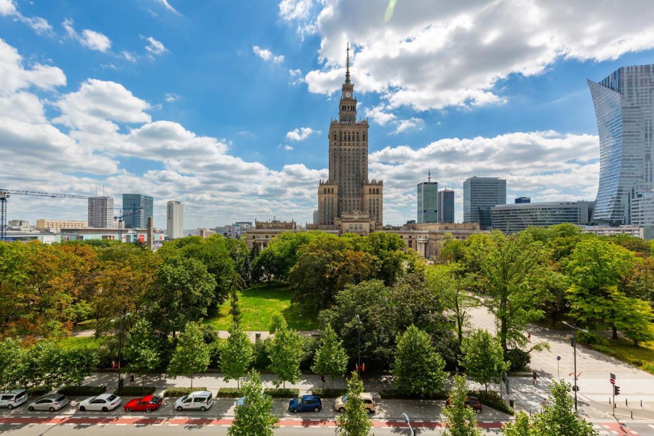 Apartment Downtown Swietokrzyska By Renters *
