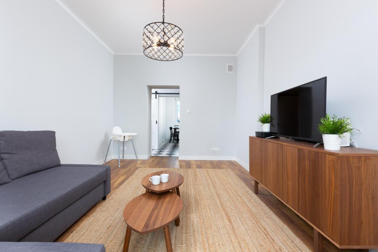 Downtown Swietokrzyska By Renters Apartment Warsaw