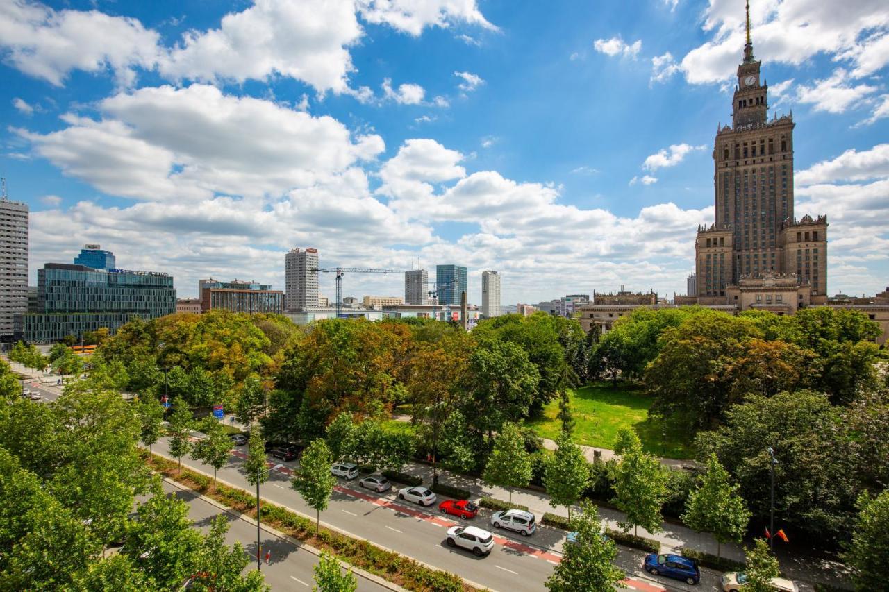 Downtown Swietokrzyska By Renters *