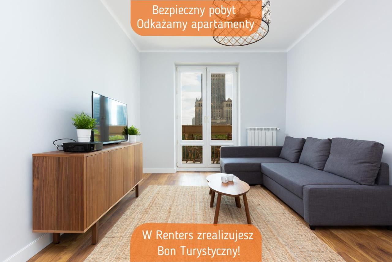 Apartment Downtown Swietokrzyska By Renters
