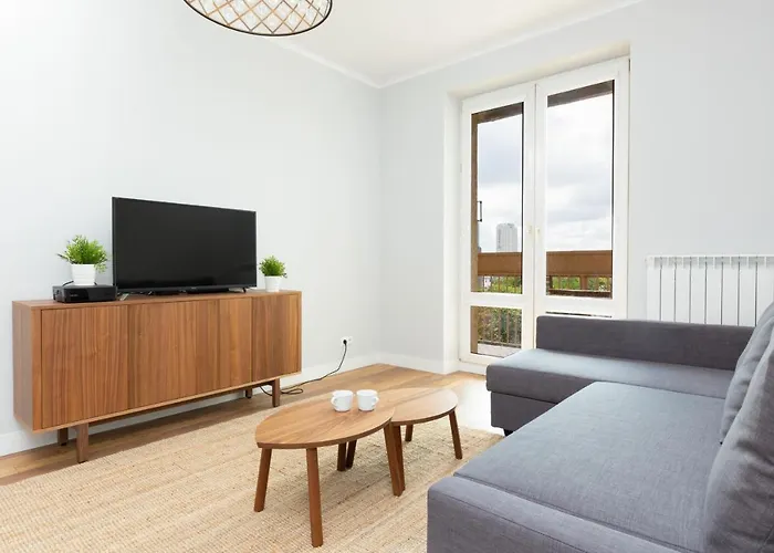 Apartments Warsaw Downtown Swietokrzyska By Noclegi Renters
