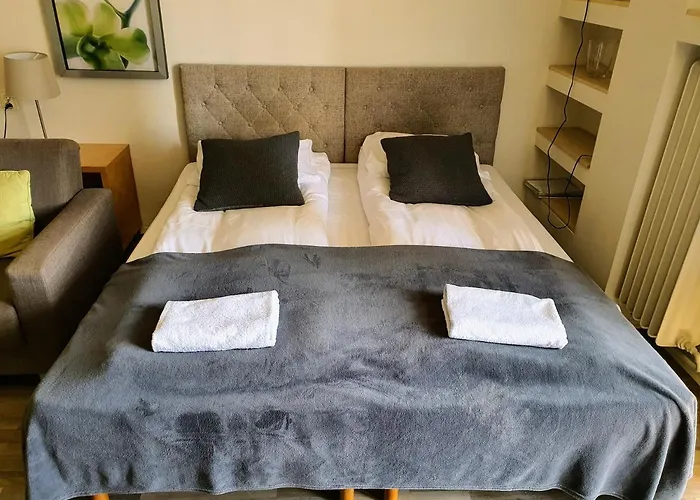 Apartments Warsaw Downtown Swietokrzyska By Noclegi Renters