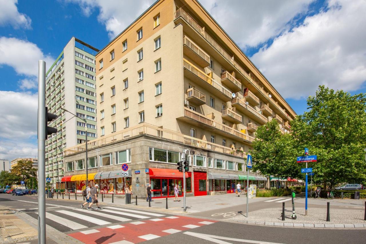 Downtown Swietokrzyska By Renters Apartment Warschau