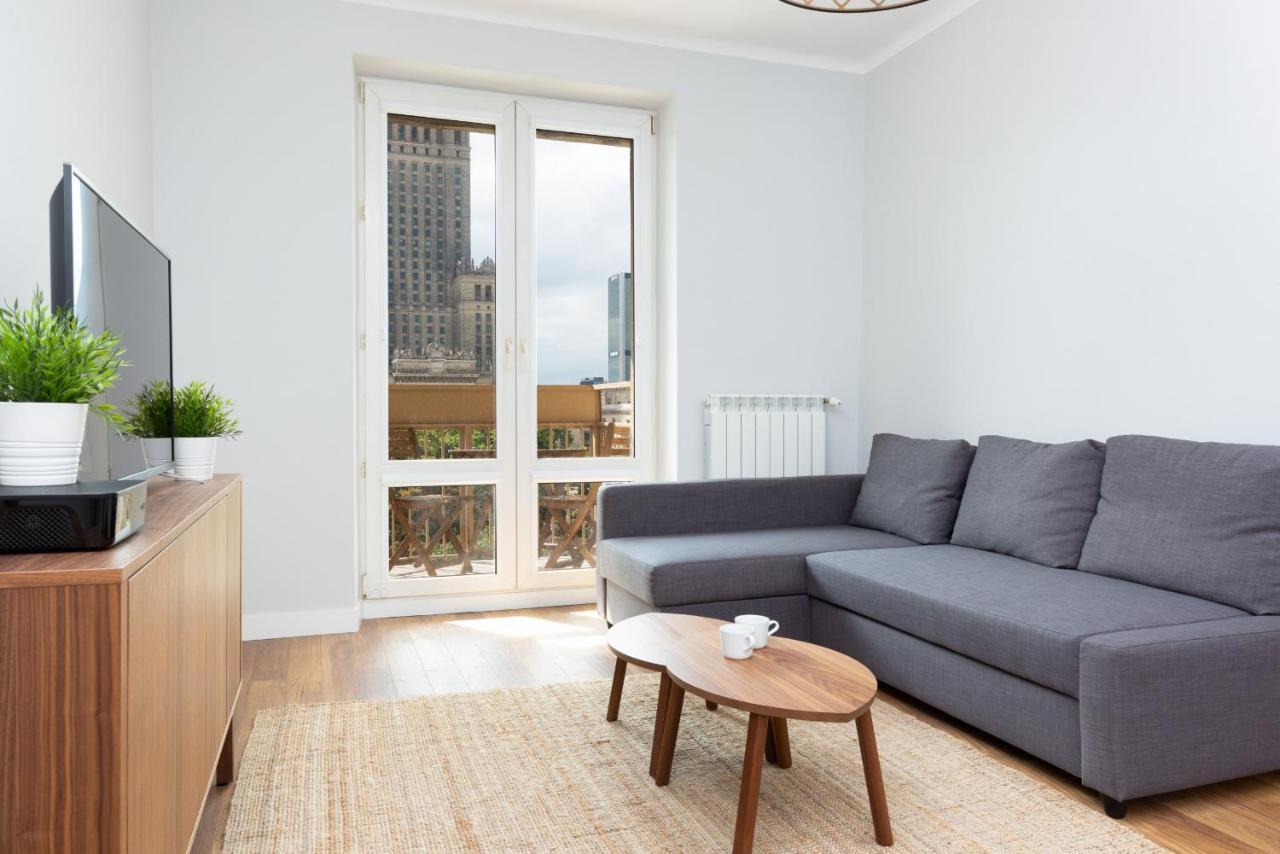 Downtown Swietokrzyska By Renters * Warschau