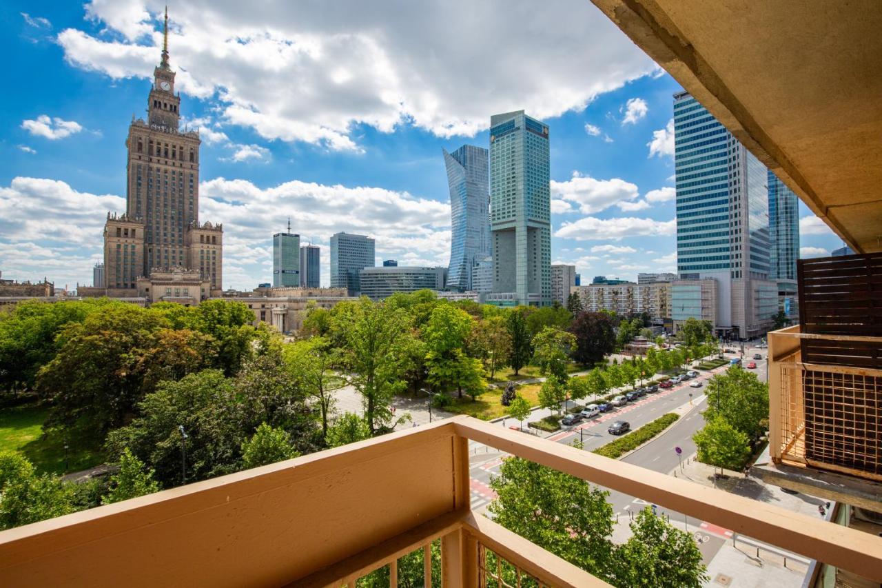 Apartment Downtown Swietokrzyska By Renters *