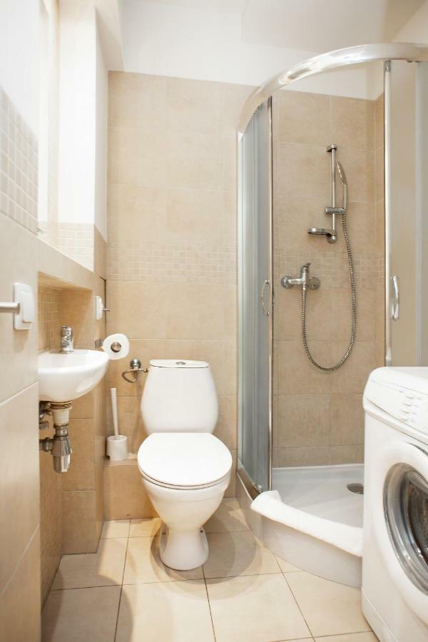 Apartment Downtown Swietokrzyska By Renters *