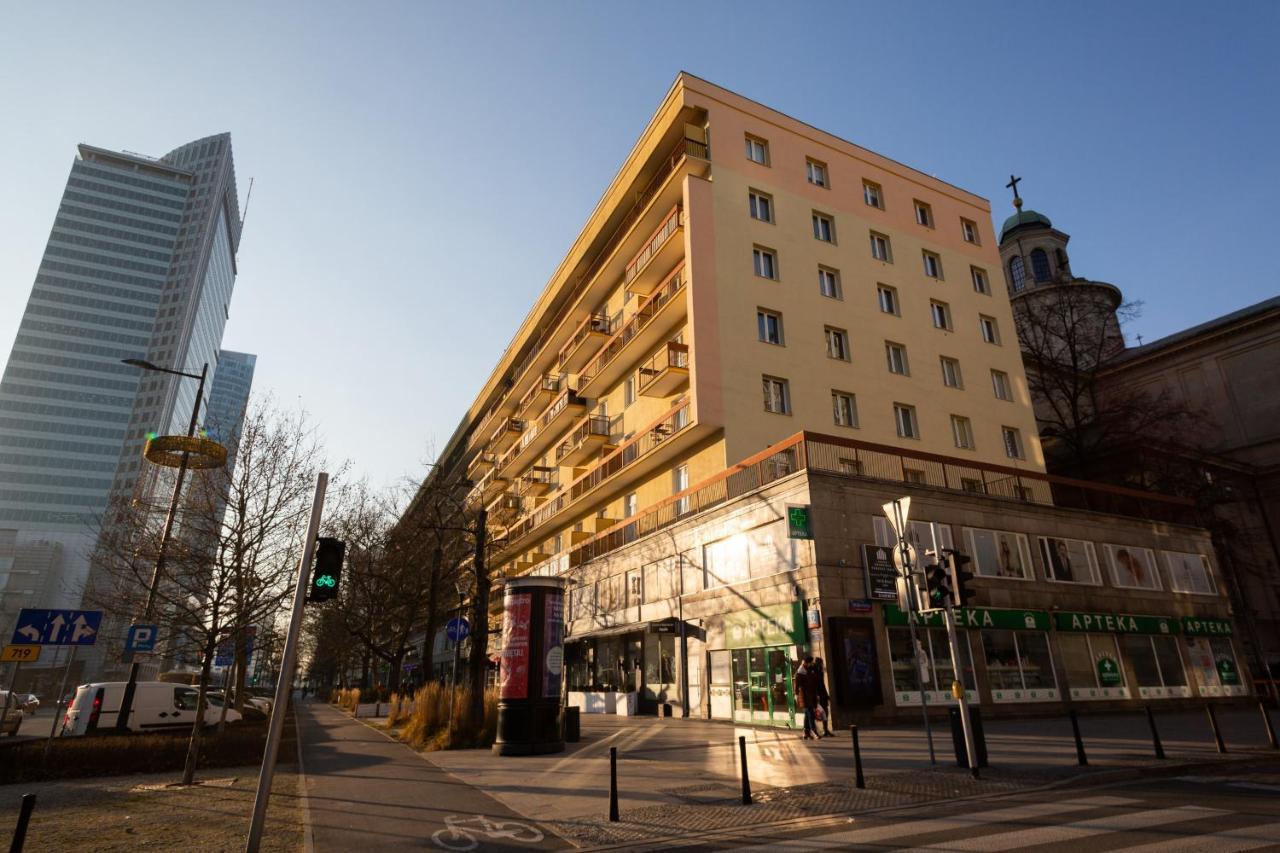 Downtown Swietokrzyska By Renters Apartment *